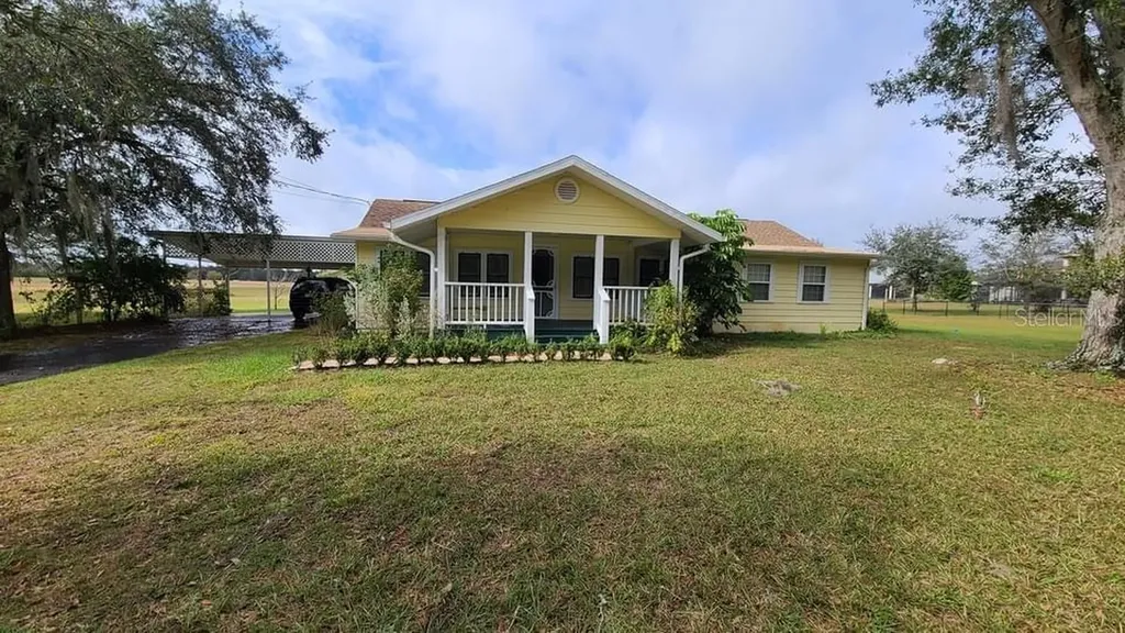 13603 Curley Road Dade City FL 33525