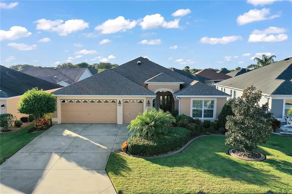 2484 Ashville Avenue The Villages FL 32162