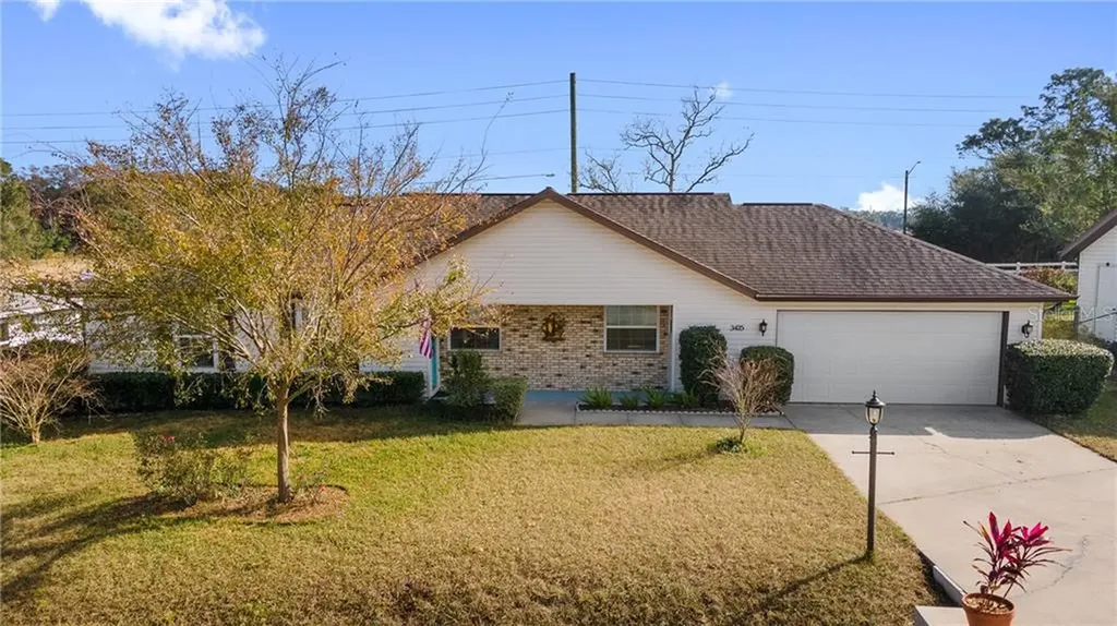 3425 NW 44th Court Ocala FL 34482