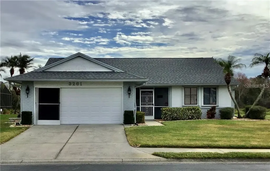 3261 Meadow Run Drive Venice FL 34293