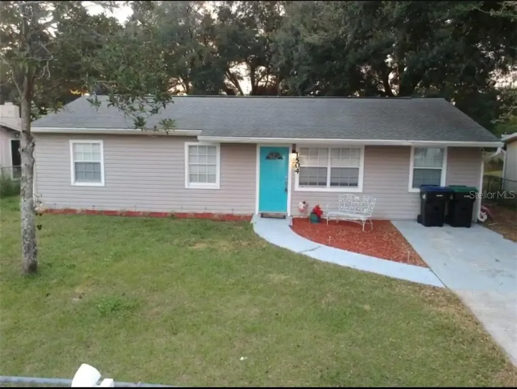 1504 Overdale Street Orlando FL 32825