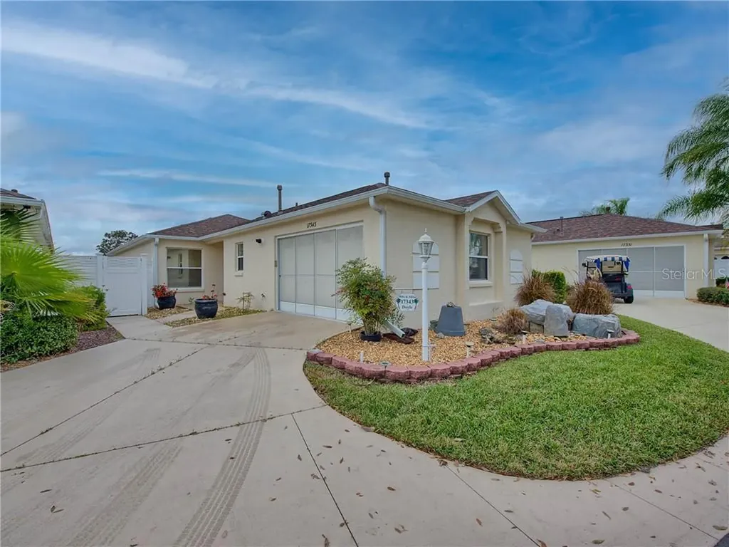 17343 SE 84th Foxgrove Avenue The Villages FL 32162