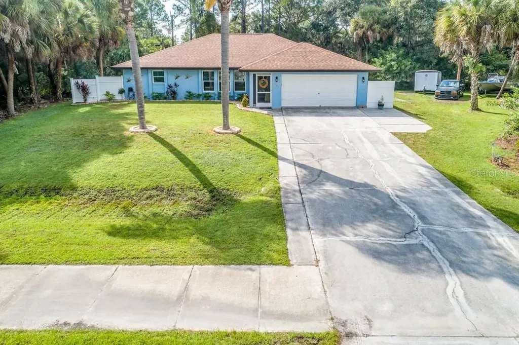 2841 S Cranberry Boulevard North Port FL 34286