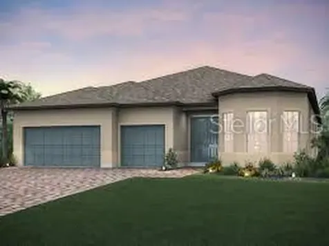 4863 Maritime Waters Court Land O Lakes FL 34638