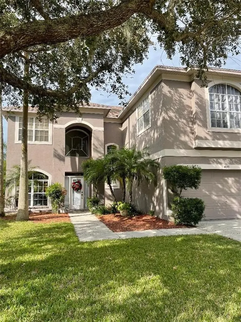 4199 Grandchamp Circle Palm Harbor FL 34685