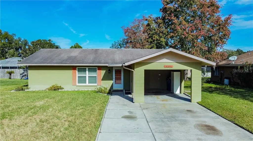 31191 Lancewood Drive Brooksville FL 34602