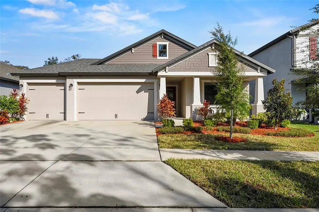 724 Kingsfield Reserve Avenue Brandon FL 33511