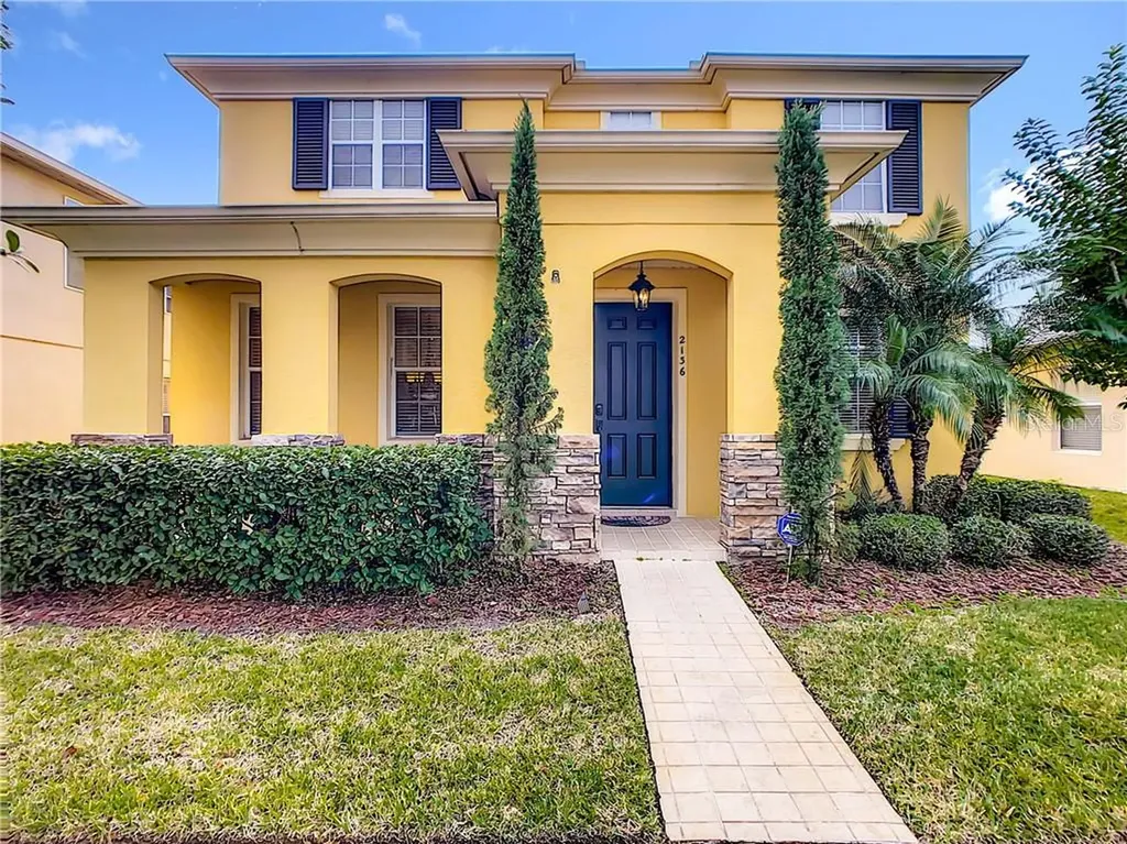 2136 Florida Soapberry Boulevard Orlando FL 32828