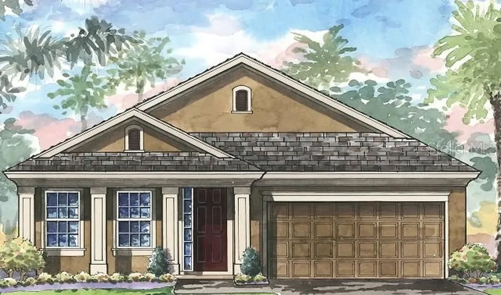 4596 Ballantrae Boulevard Land O Lakes FL 34638