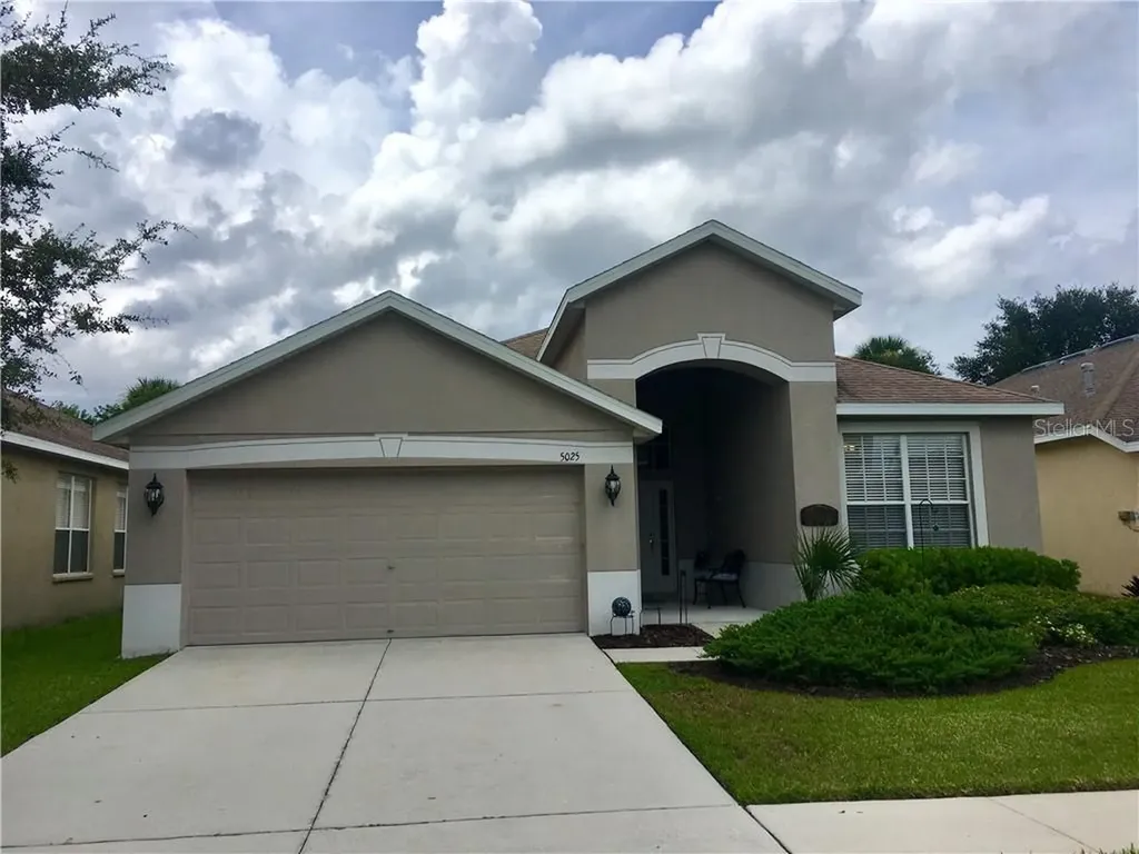 5025 Clover Mist Drive Apollo Beach FL 33572