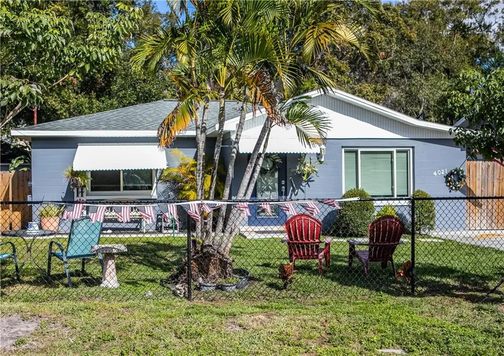 4021 W Cass Street Tampa FL 33609