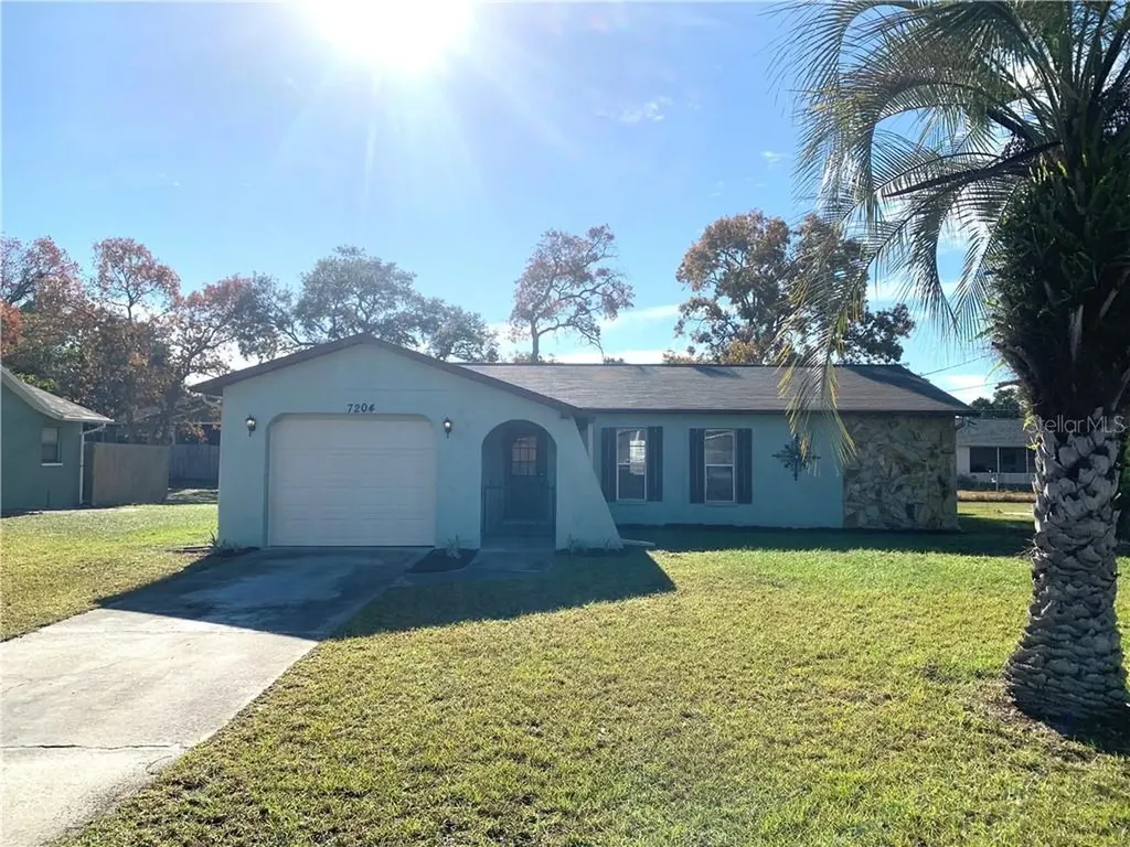 7204 Pinehurst Drive Spring Hill FL 34606