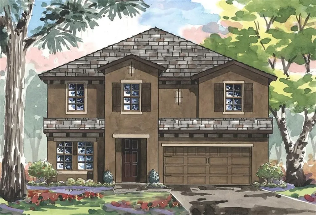 12409 Horseshoe Bend Drive Lithia FL 33547
