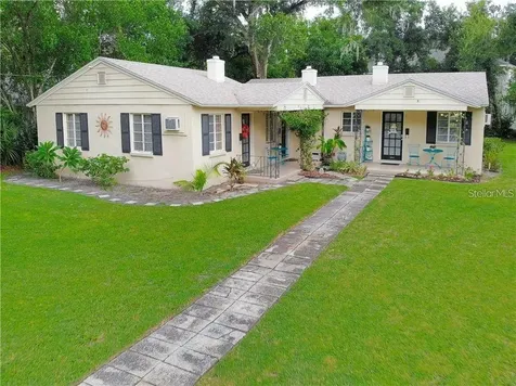 1005 Garden Drive Winter Park FL 32789