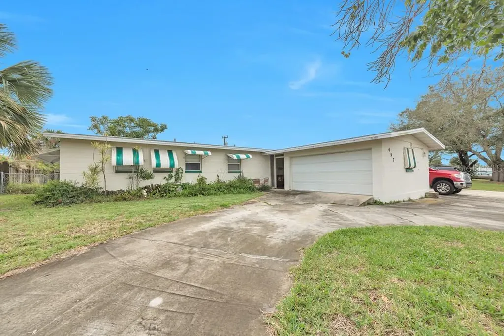 497 Seacrest Avenue Merritt Island FL 32952