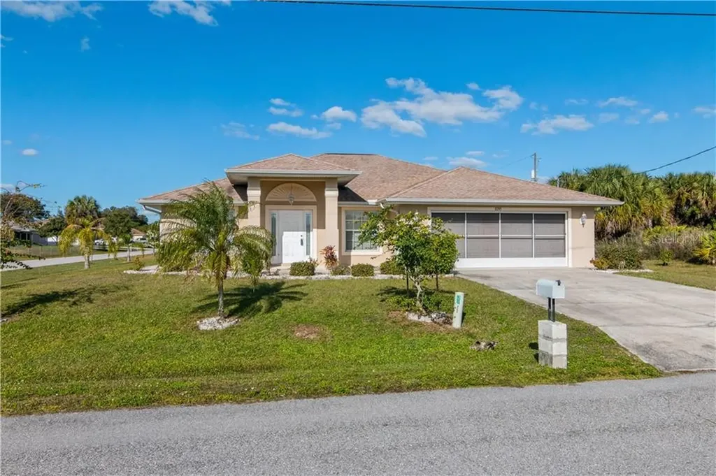 8790 Chesebro Avenue North Port FL 34287