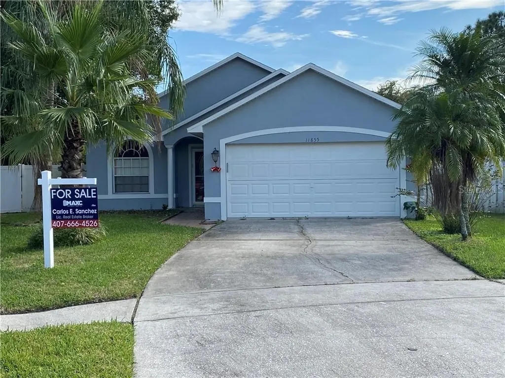 11855 Cranbourne Drive Orlando FL 32837