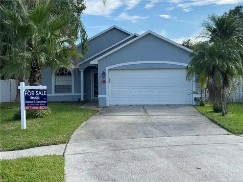 11855 Cranbourne Drive Orlando FL 32837