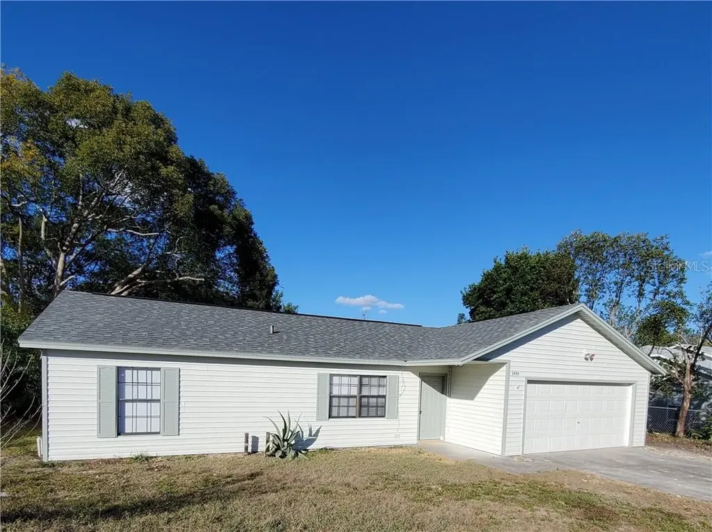2954 Chalmer Street Deltona FL 32738