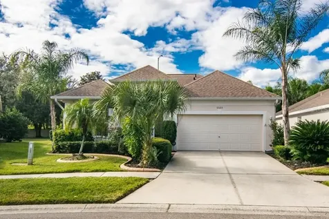 5603 Terrain De Golf Drive Lutz FL 33558