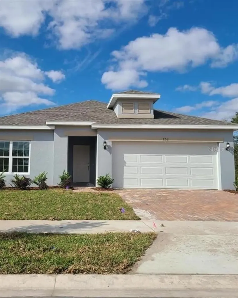 852 Avenal Lane Davenport FL 33837