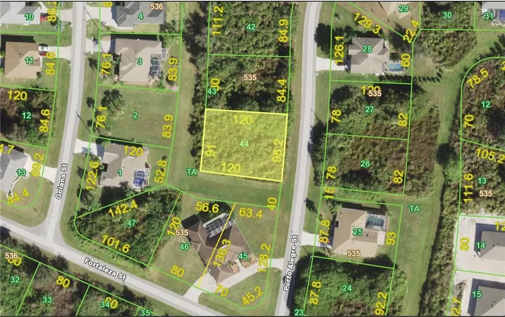 353 Porto Alegre Street Punta Gorda FL 33983
