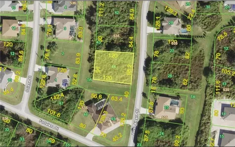 353 Porto Alegre Street Punta Gorda FL 33983