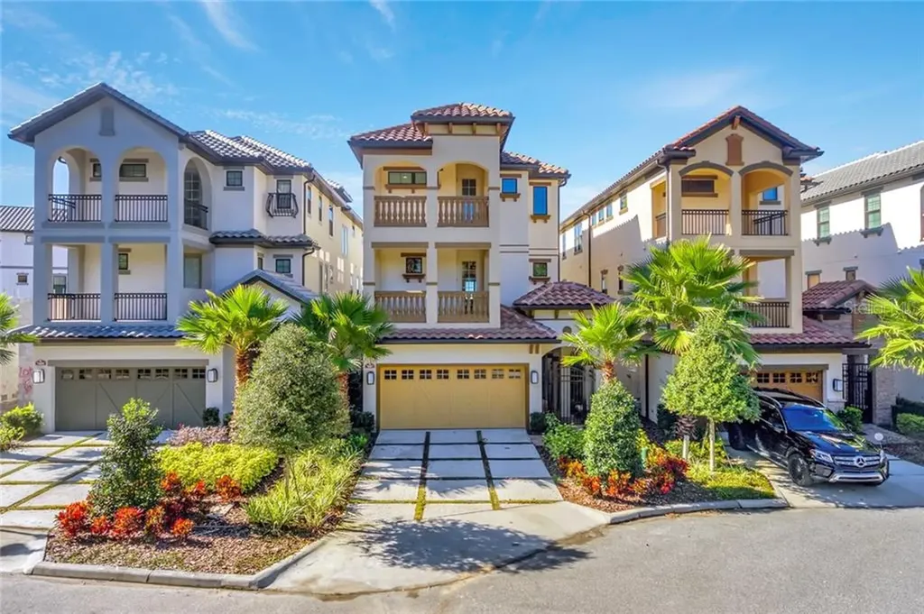 7607 Toscana Boulevard Orlando FL 32819
