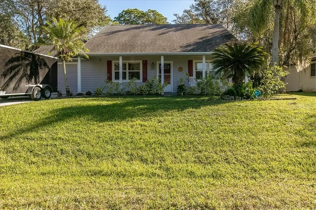 2322 Palomar Street North Port FL 34287