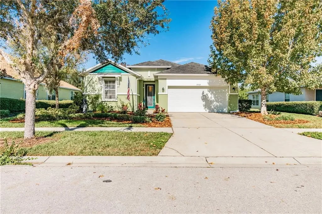 5418 Hammock View Lane Apollo Beach FL 33572