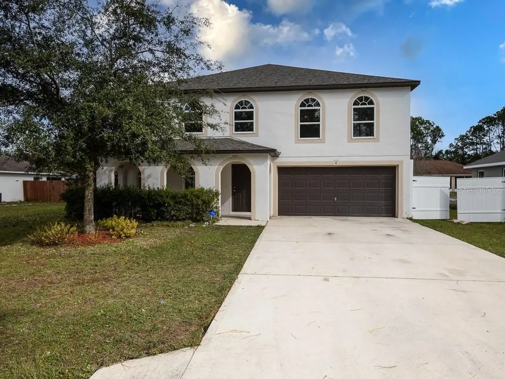 4 Ziegler Place Palm Coast FL 32164