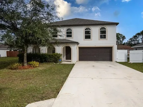 4 Ziegler Place Palm Coast FL 32164