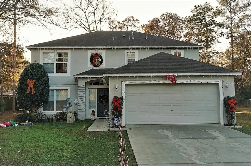 15 Pecan Run Lane Ocala FL 34472