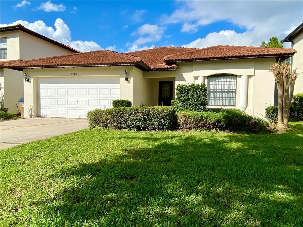 2778 Roccella Court Kissimmee FL 34747