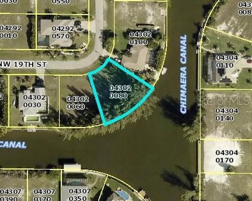 3228 NW 19th Street Cape Coral FL 33993