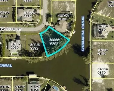 3228 NW 19th Street Cape Coral FL 33993