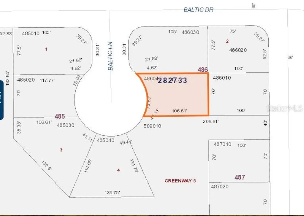 1222 Baltic Lane Poinciana FL 34759