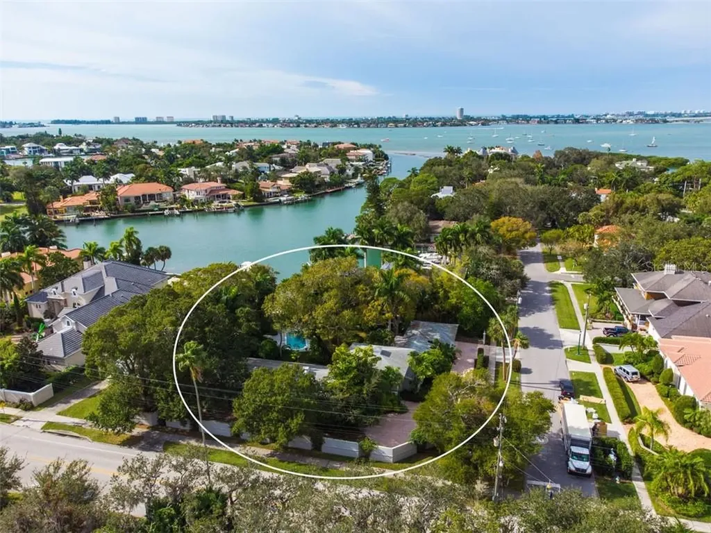 1590 Gulfview Drive Sarasota FL 34236