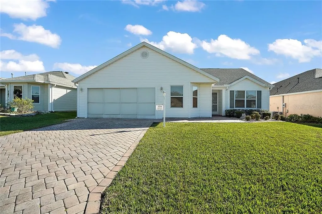 3016 Saint Thomas Lane The Villages FL 32162