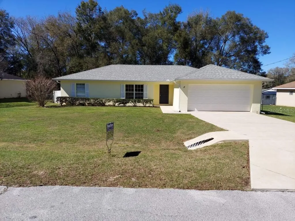 11 Dogwood Drive Radial Ocala FL 34472