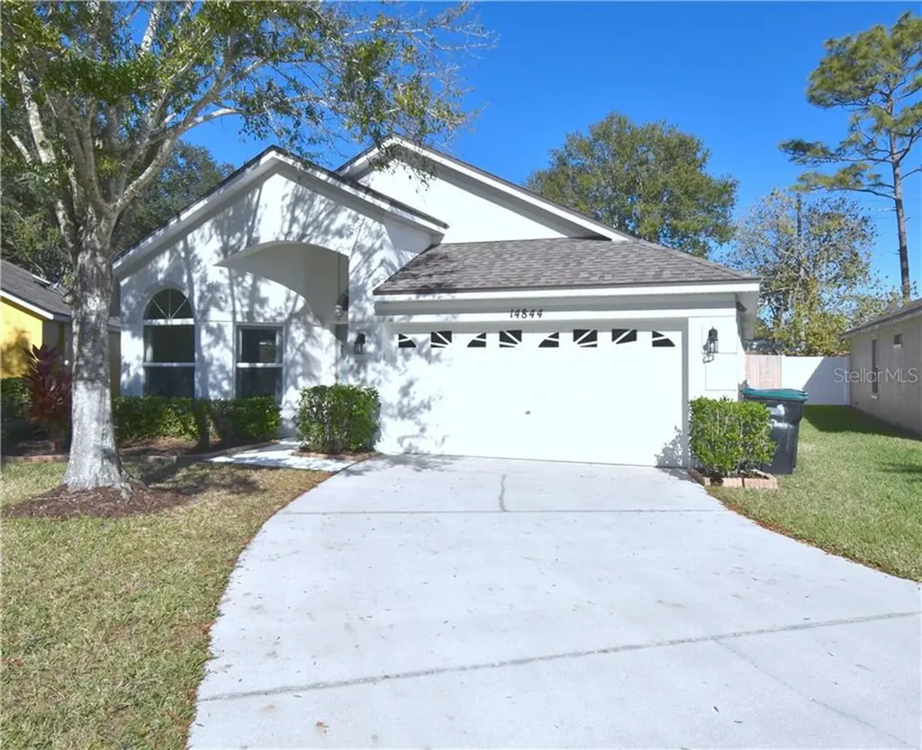 14844 Lady Victoria Boulevard Orlando FL 32826
