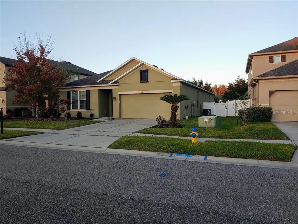 5494 Angelonia Terrace Land O Lakes FL 34639
