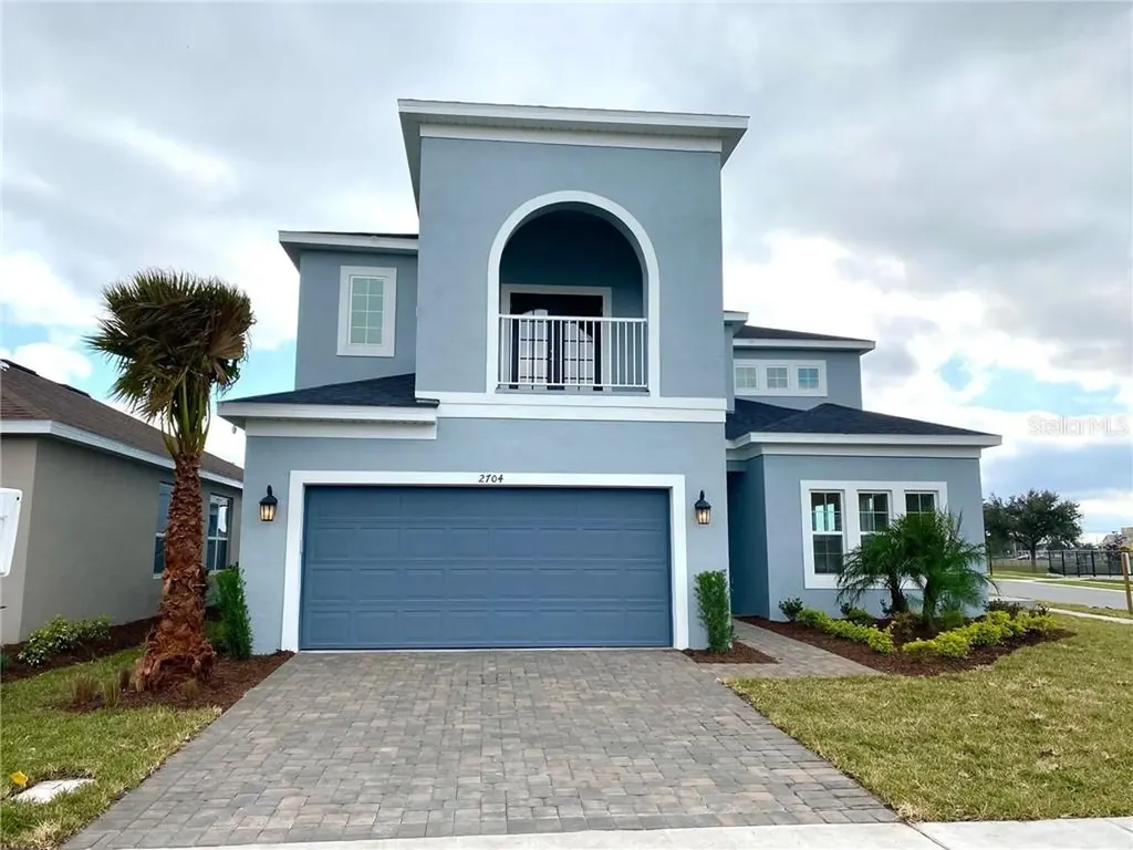 2704 Purple Orchid Street Orlando FL 32824