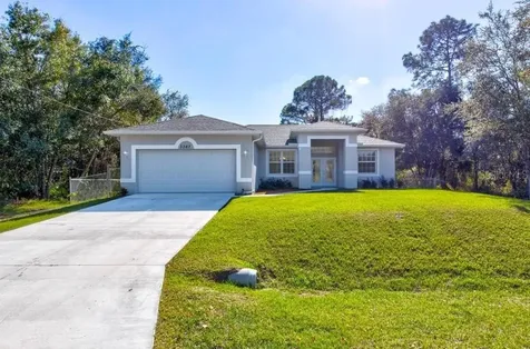 3367 Nadasky Avenue North Port FL 34288