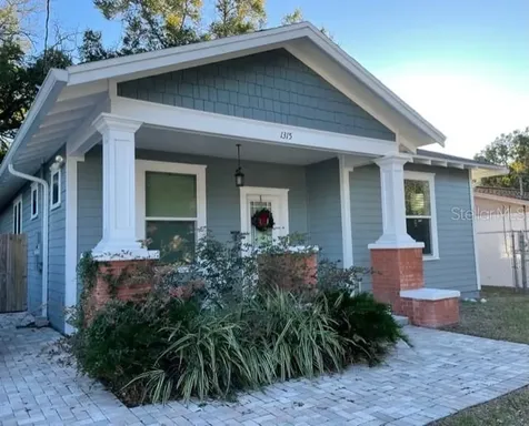 1315 E Ellicott Street Tampa FL 33603
