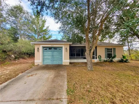 625 Hickory Avenue Orange City FL 32763