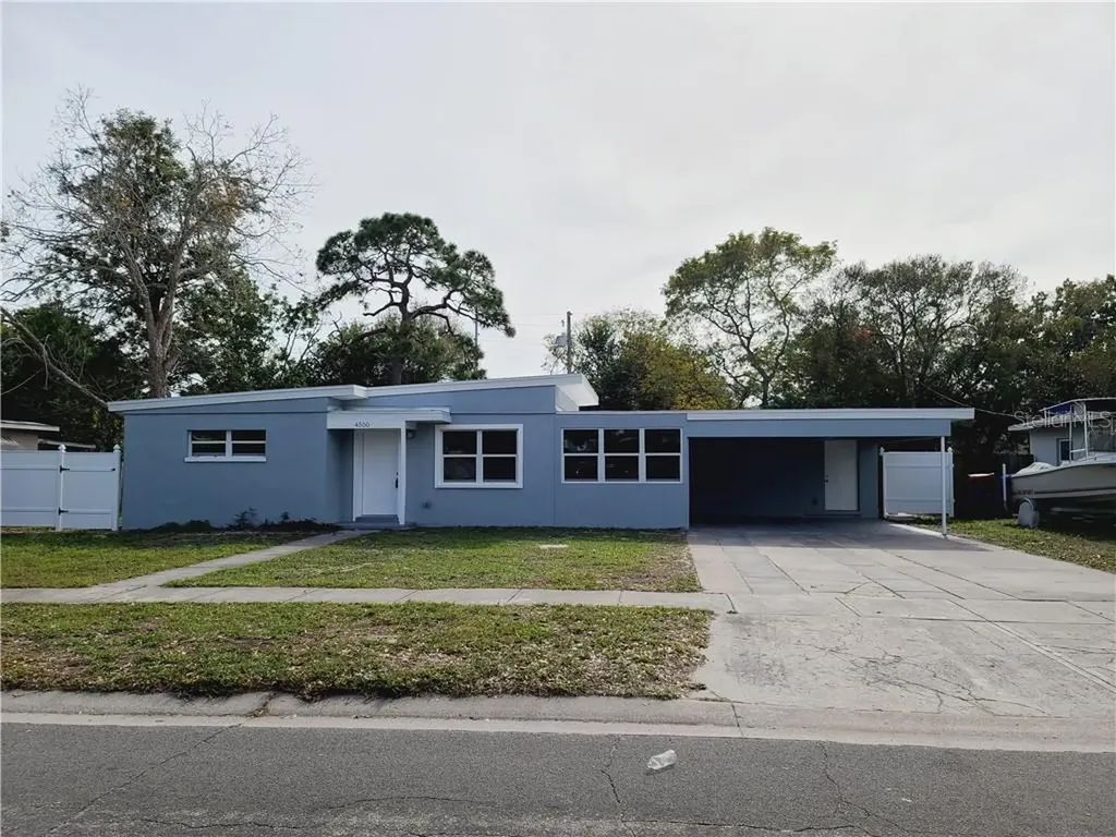 4500 10th Avenue S St Petersburg FL 33711