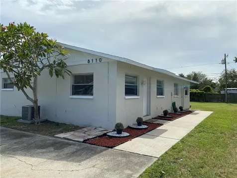 8110 50th Avenue N St Petersburg FL 33709