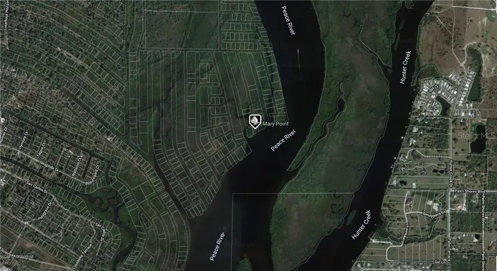 1284 Malaluka Court Punta Gorda FL 33983