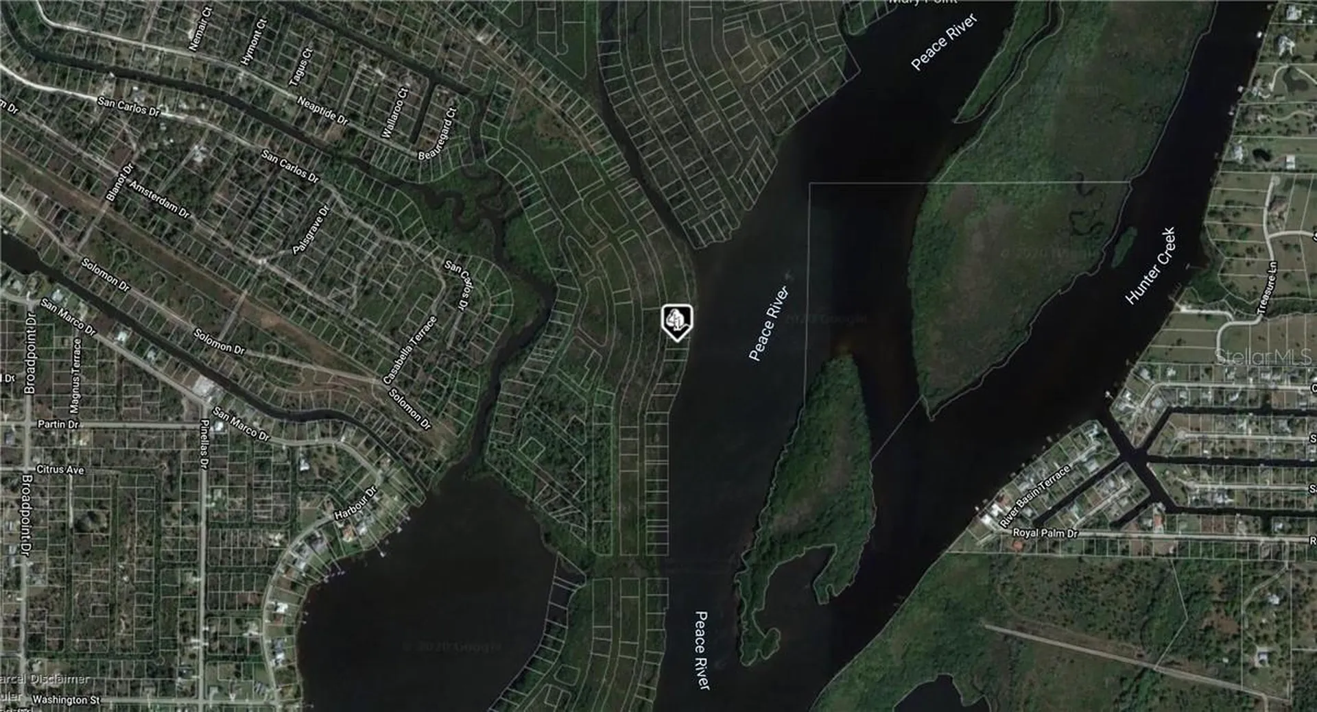 1510 Sorrento Drive Punta Gorda FL 33983